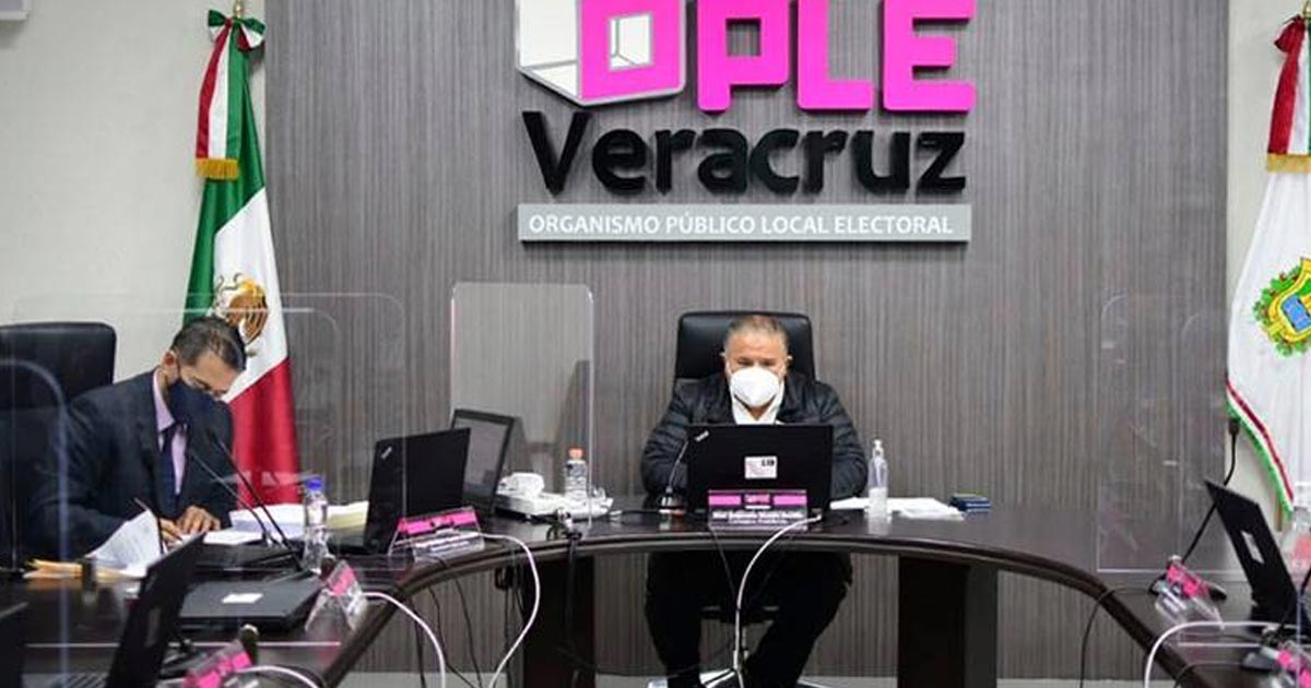 Habría 36 candidaturas independientes en próximas elecciones en Veracruz