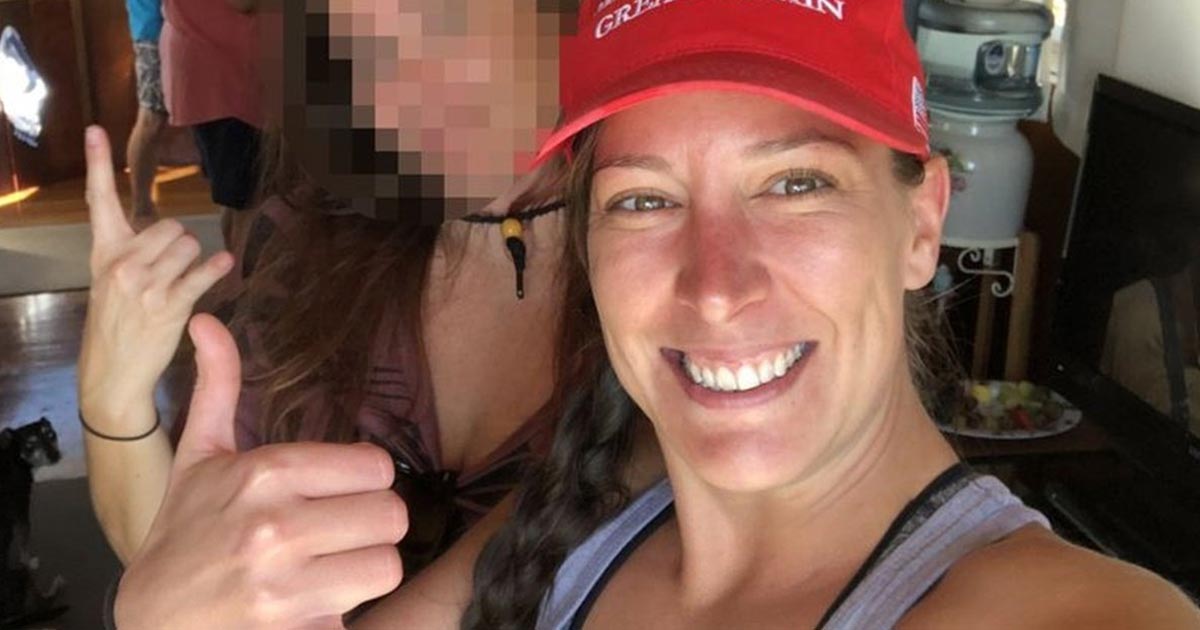 Ashli Babbitt, la fan de Trump que falleció en el asalto al Capitolio (Video)