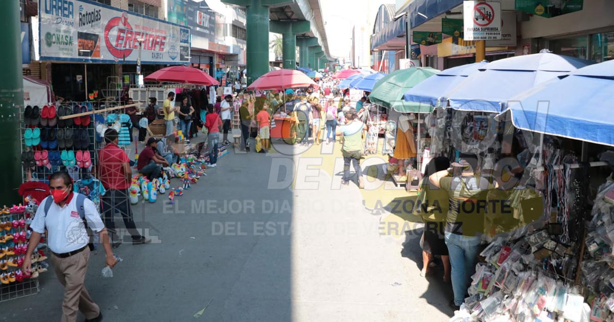 Intensifican medidas preventivas ante pandemia