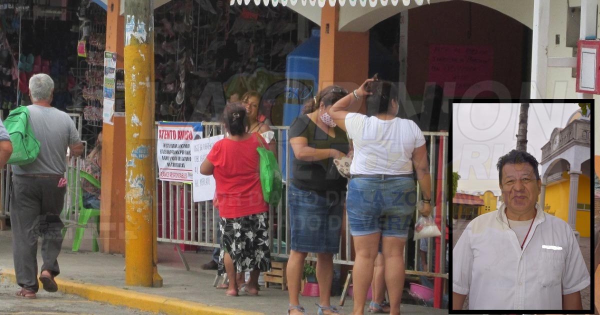 Leche subsidiada, clamor tihuateco