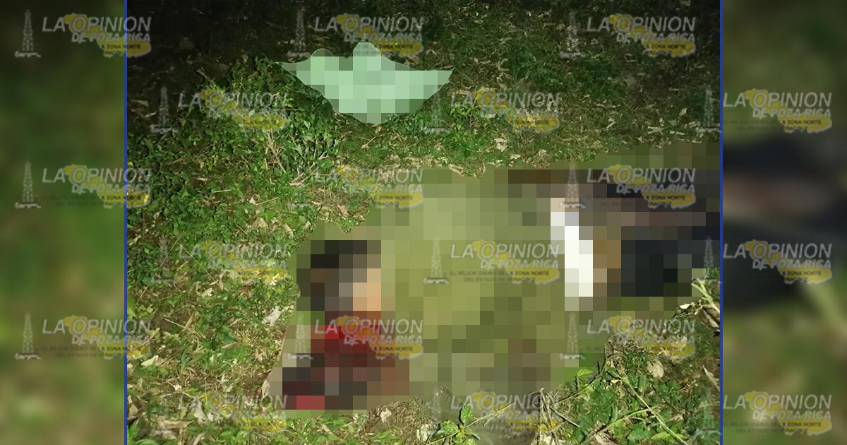 Lo asesinan por pleito de tierras