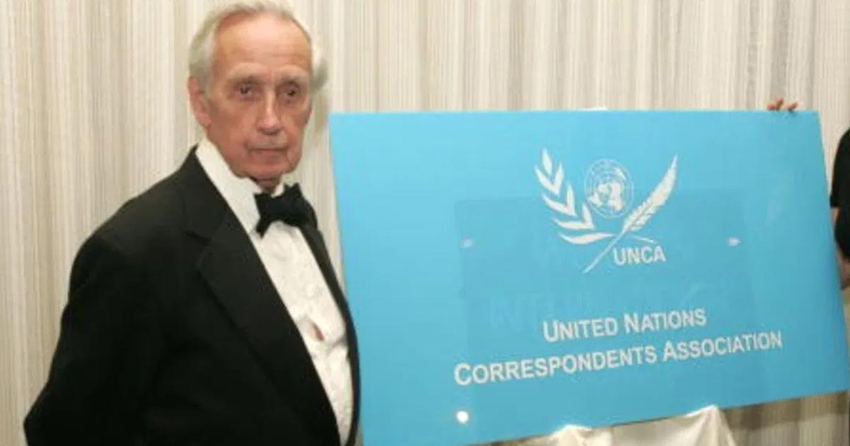 Muere Brian Urquhart, uno de los primeros dirigentes de la ONU
