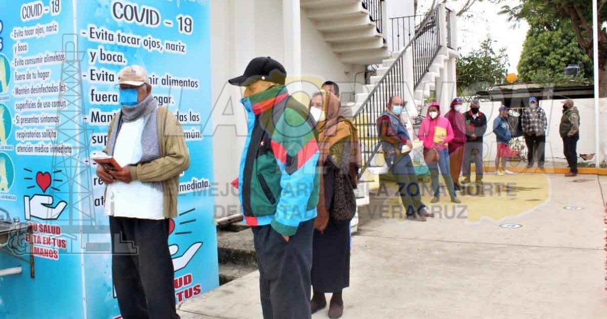 Naranjenses responden al pago del predial