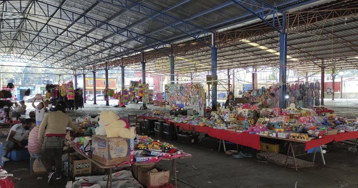 Pérdidas hasta de un 75% en Día de Reyes