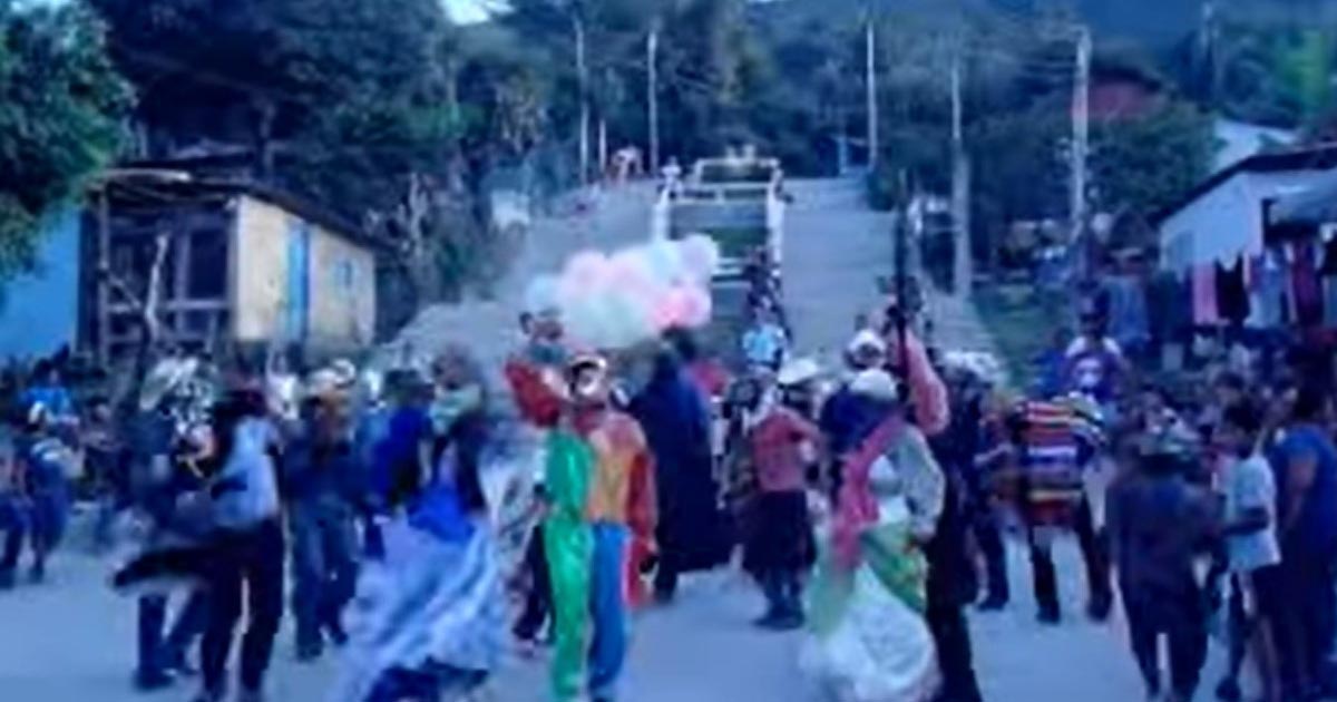 Prohíben celebrar carnavales en comunidades