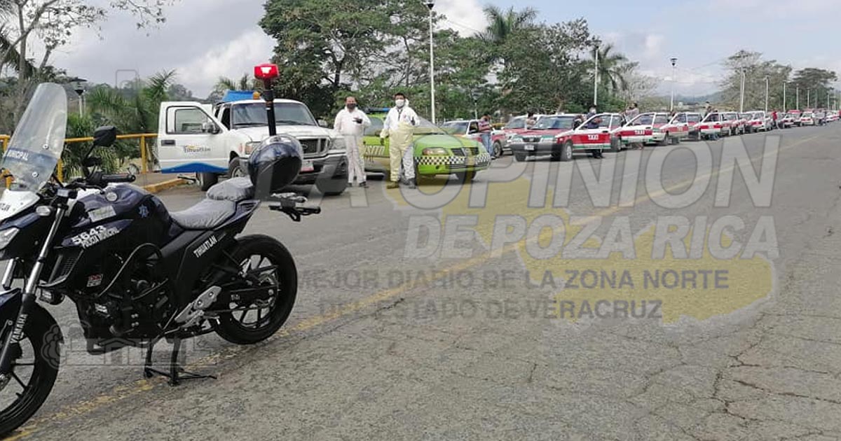 No paran las quejas contra taxistas