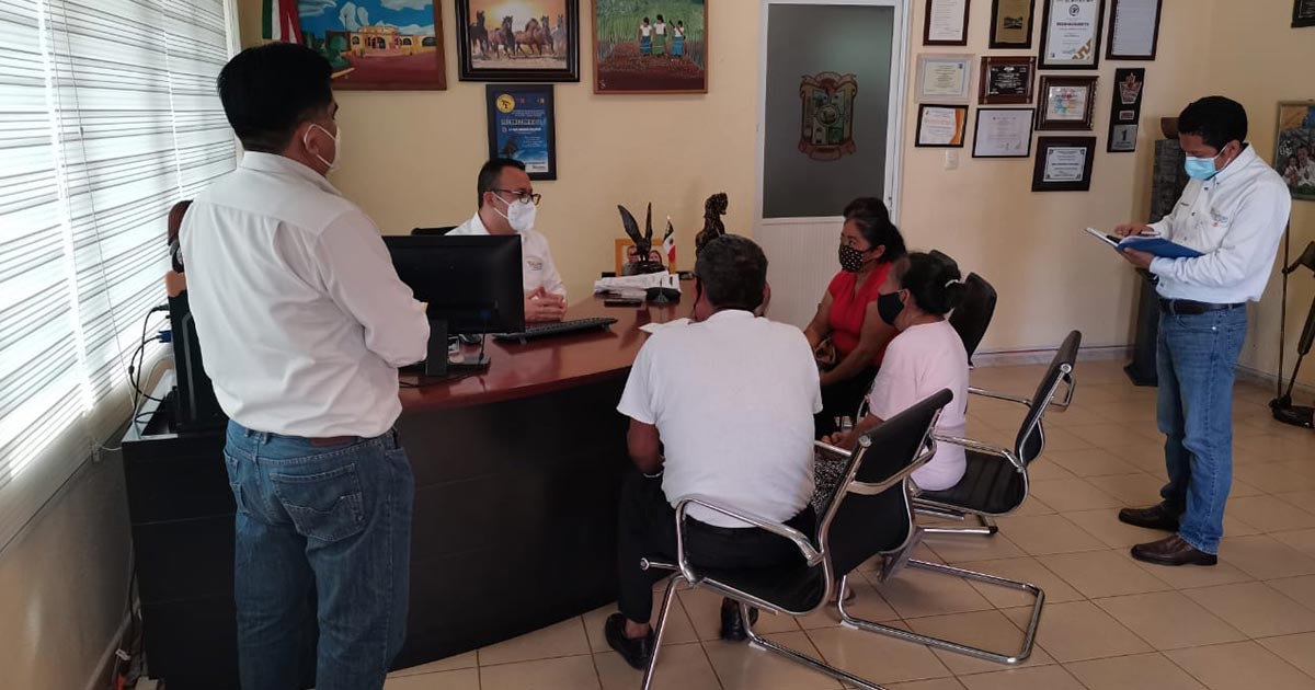 Refrenda Raúl su cercanía con la gente