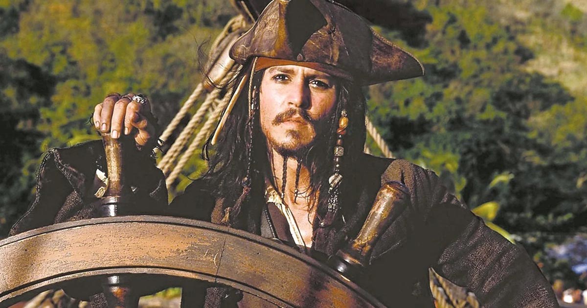 Johnny Depp podría regresar a "Piratas del Caribe"