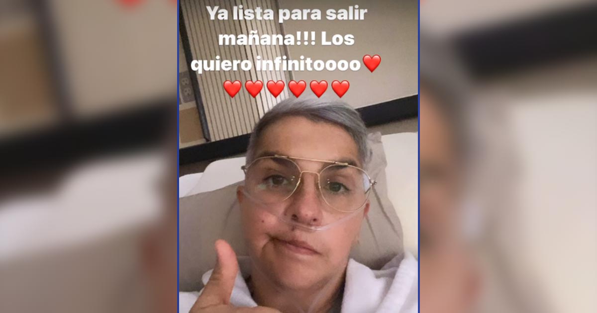 Operan de emergencia a Federica Quijano, de Kabah