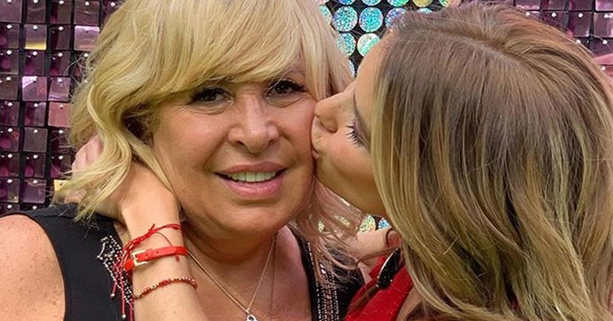 Magda Rodríguez regaña a Andrea Escalona en sueños (Video)