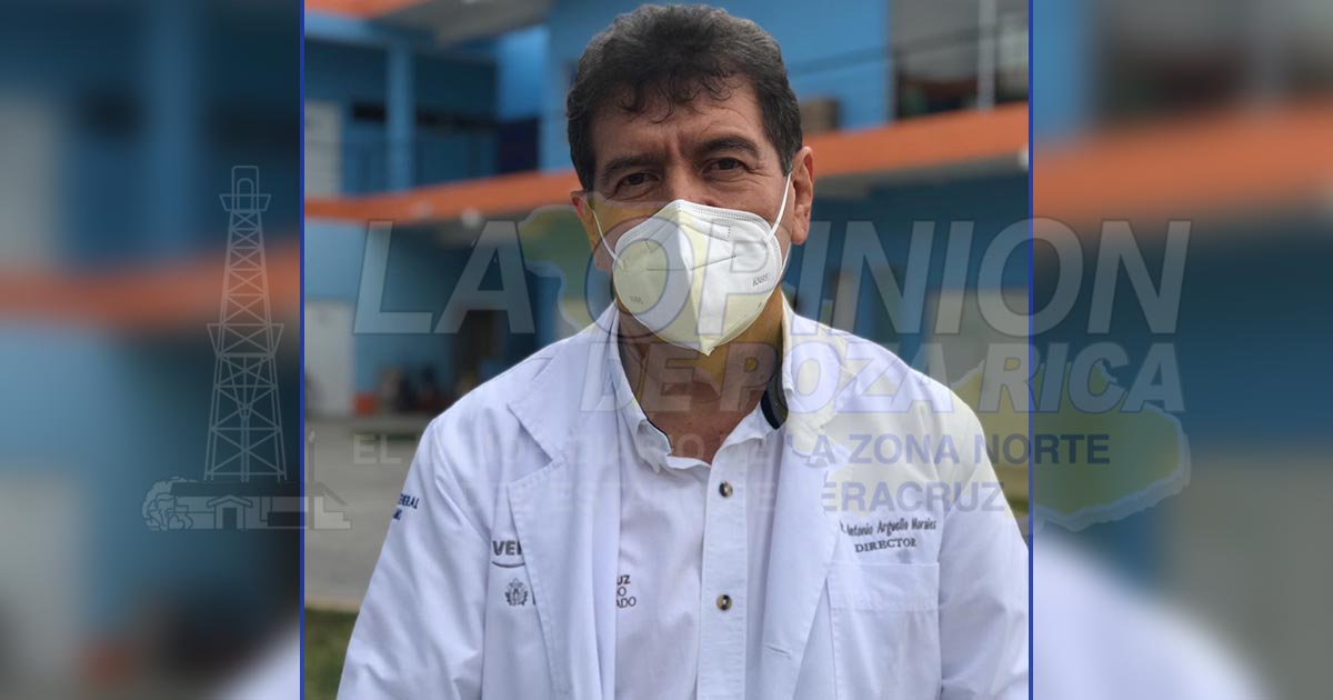 Se preparan para jornada de vacunación contra el COVID-19