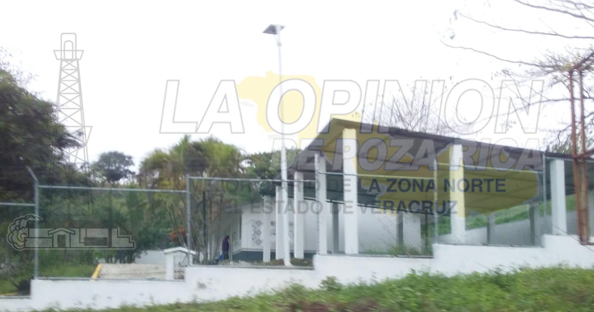 Paralizada la rehabilitación de Centros de Salud en Cazones; es programa federal