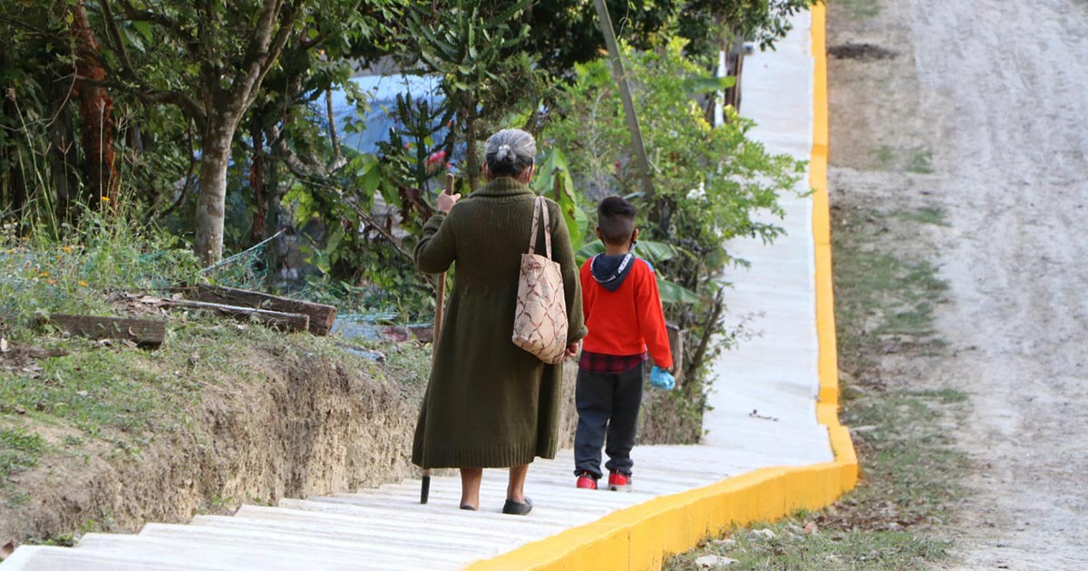 Tuxpeños con más y mejores obras: Toño Aguilar