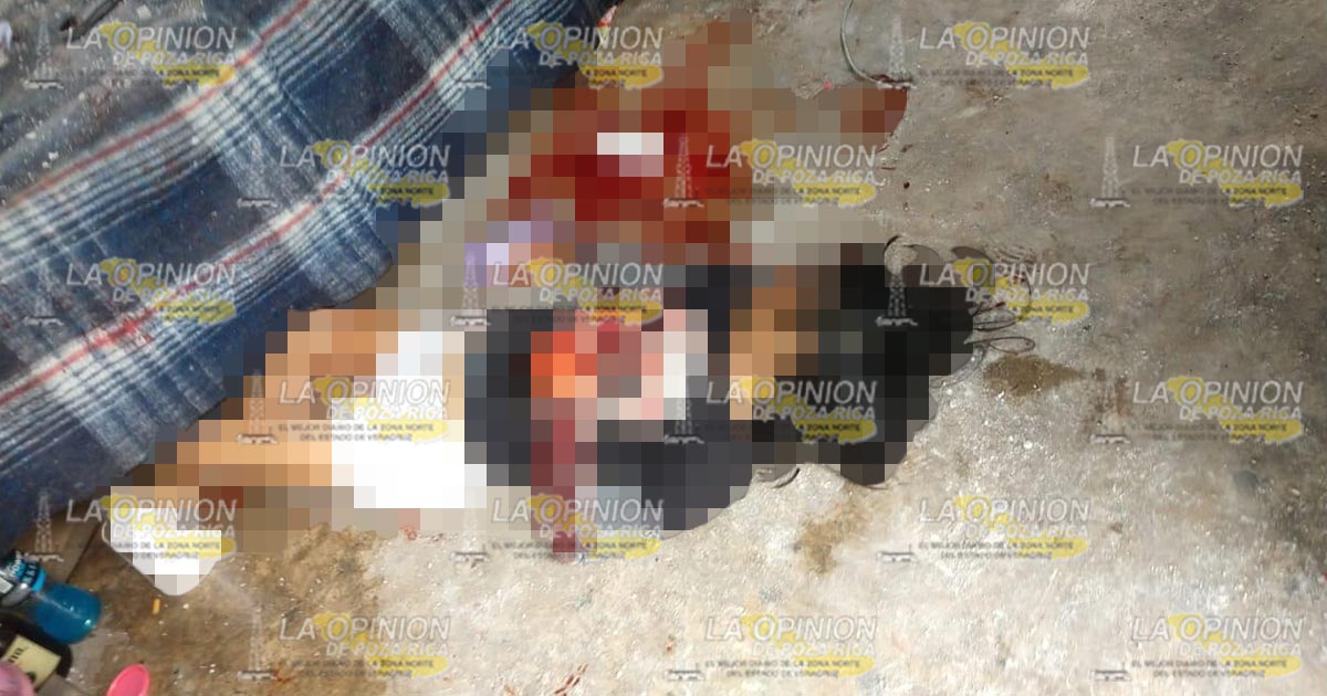 Una mujer asesinada y 2 lesionados en balacera