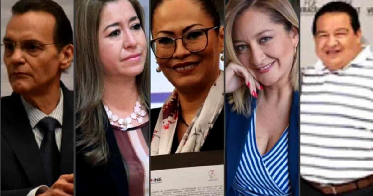 Varios aspiran llegar a Derechos Humanos