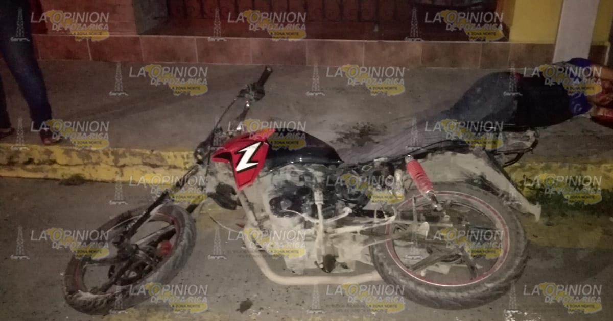 Muere víctima de accidente