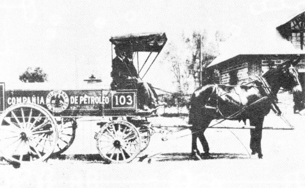 Poza Rica, una mirada atrás