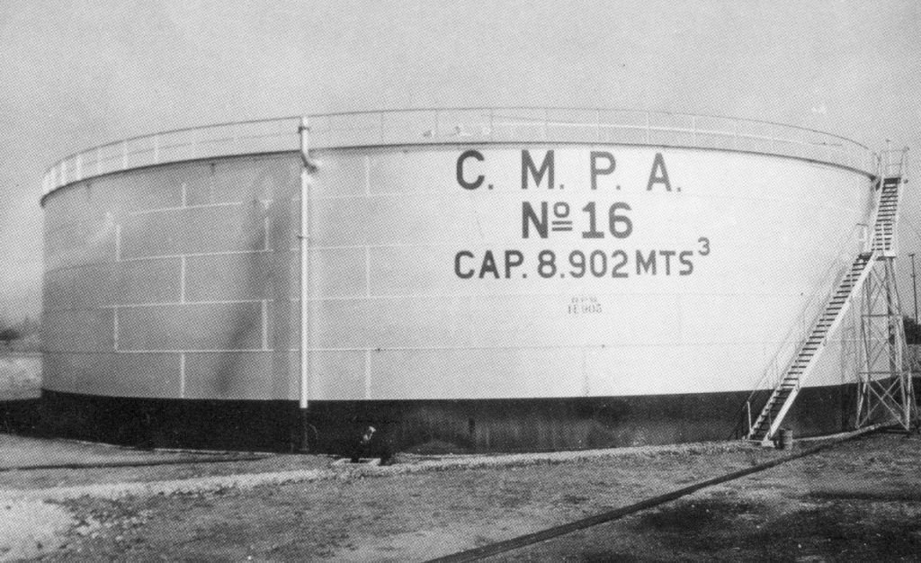 Poza Rica, una mirada atrás