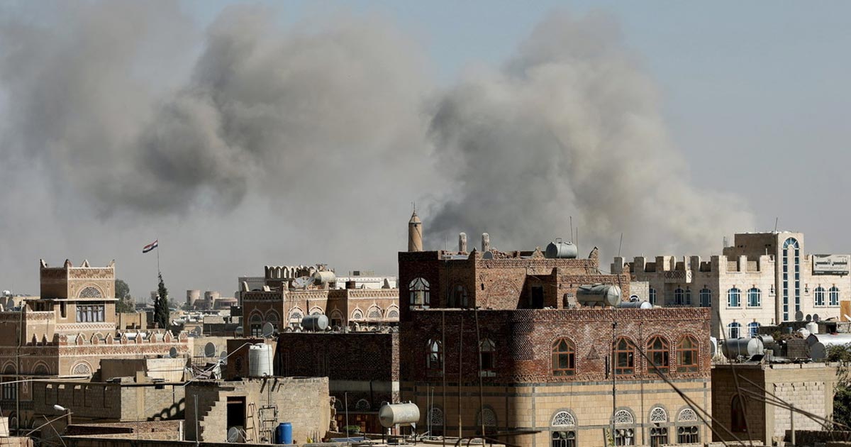 Un proyectil contra una boda en Yemen deja cinco mujeres muertas