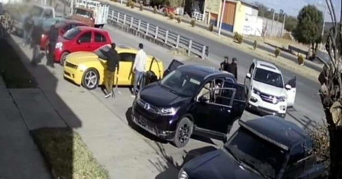 Hallan a guardias nacionales levantados en Zacatecas