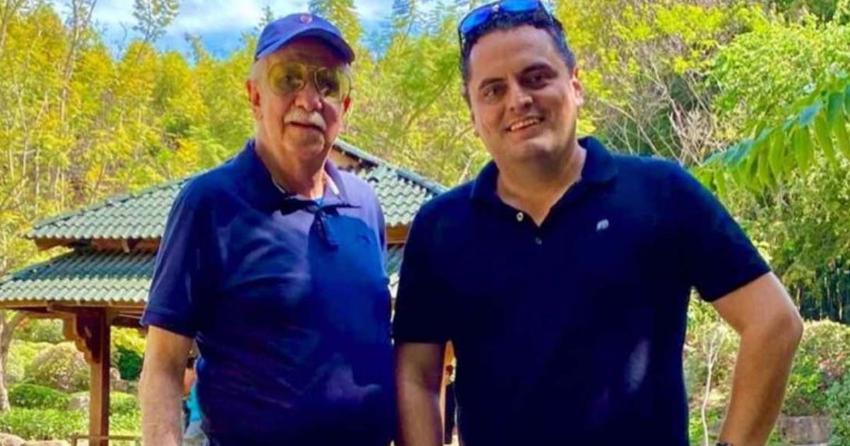 Desempleo lleva a Benito Castro a sobrevivir de la caridad, no le alcanza con su pensión