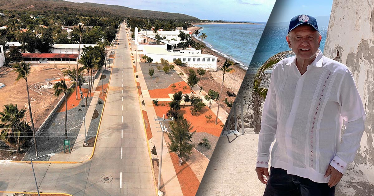 Alistan apertura de centro cultural en las Islas Marías