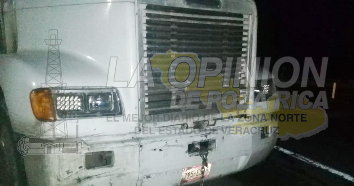 Pipa a punto de volcar