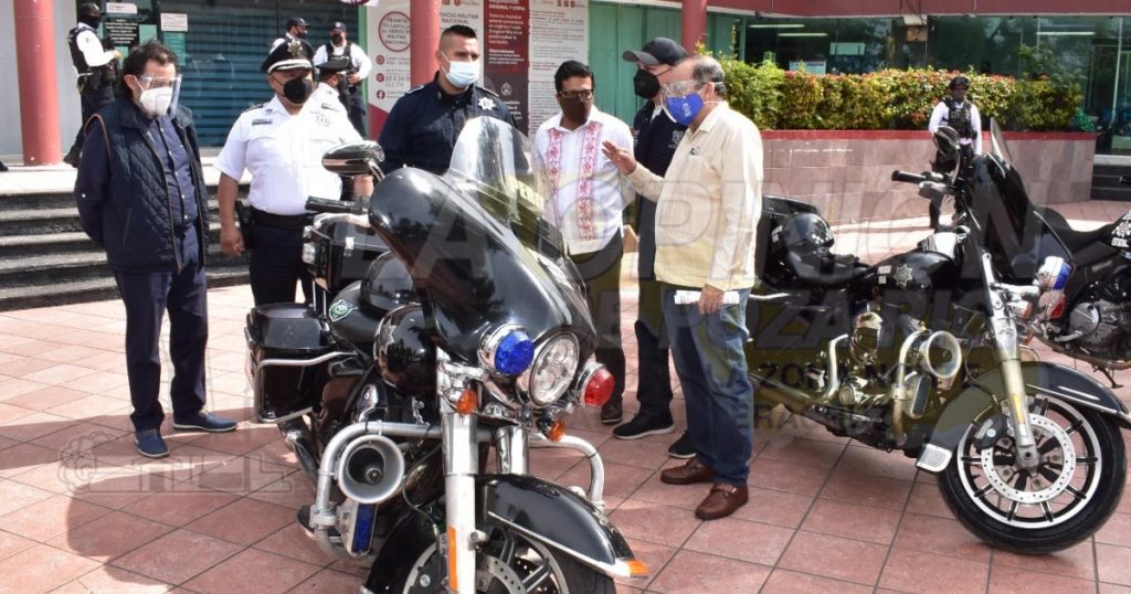 Elementos de la Policía Vial se suman a fortalecer las medidas de movilidad en el municipio