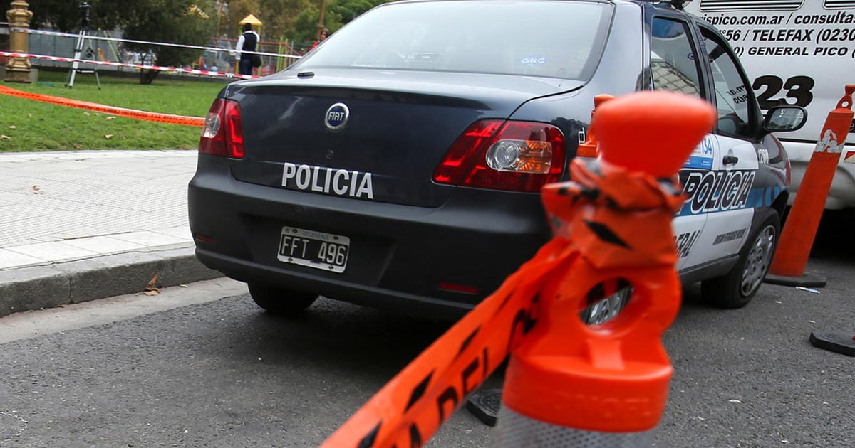 Detienen al esposo de una diputada argentina por arrollar a dos motociclistas y darse a la fuga