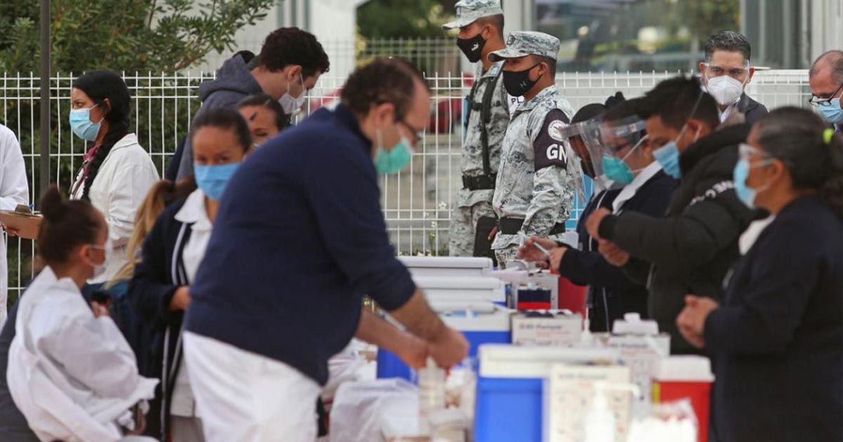 Coparmex se ofrece a apoyar en vacunación anti-COVID