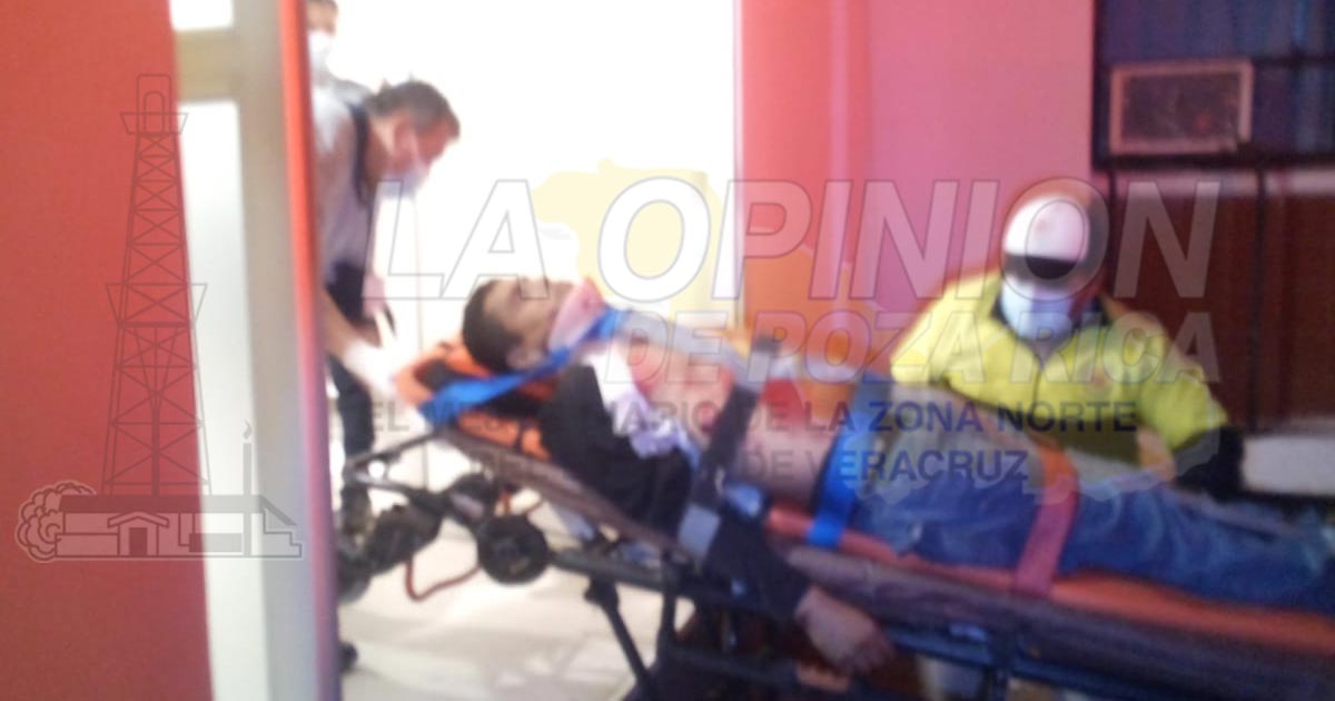 Tragedia en carretera un muerto, 1 herido