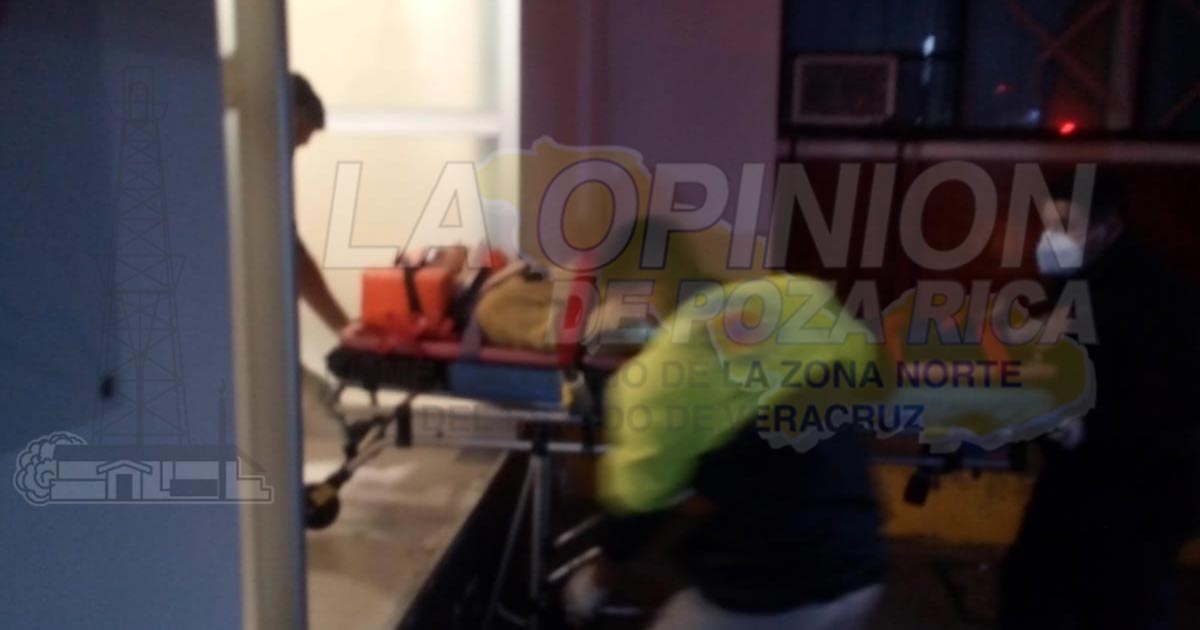 Tragedia en carretera un muerto, 1 herido