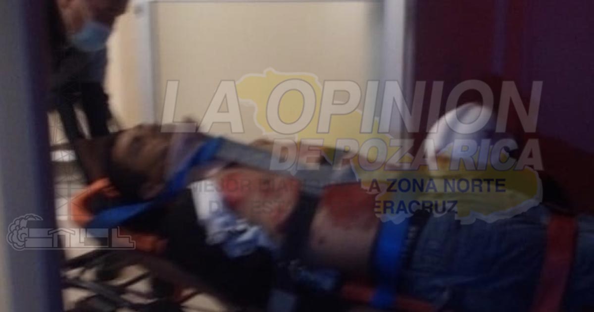 Tragedia en carretera un muerto, 1 herido