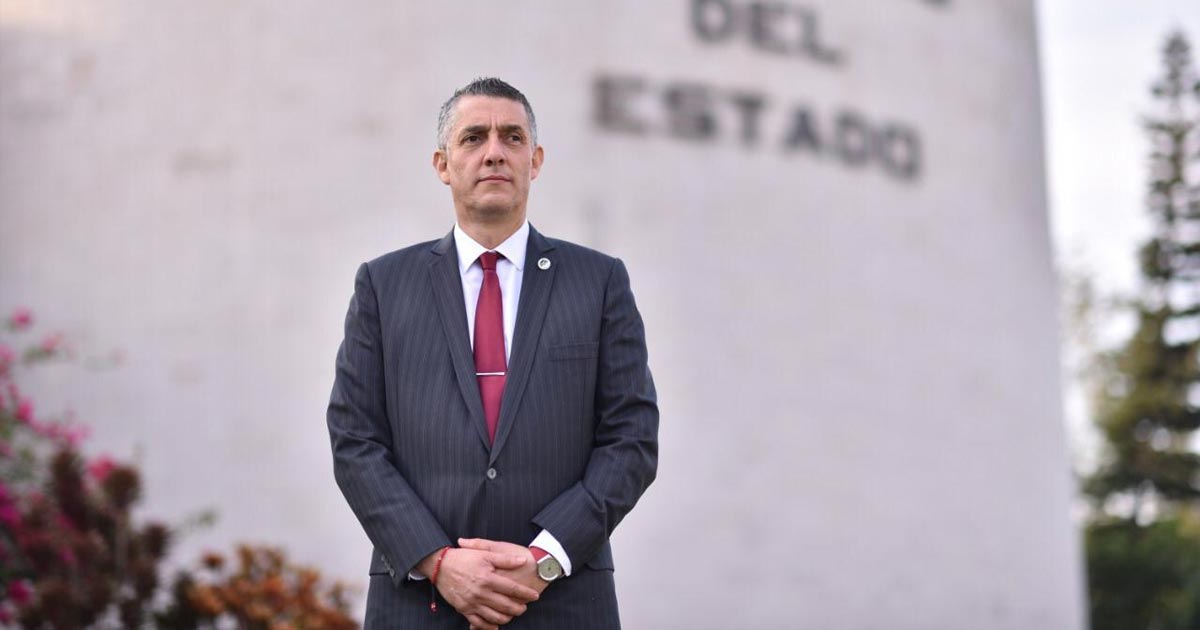 Garante, Cuitláhuac García del progreso social, educación, salud y la alimentación de las y los veracruzanos: Víctor Vargas
