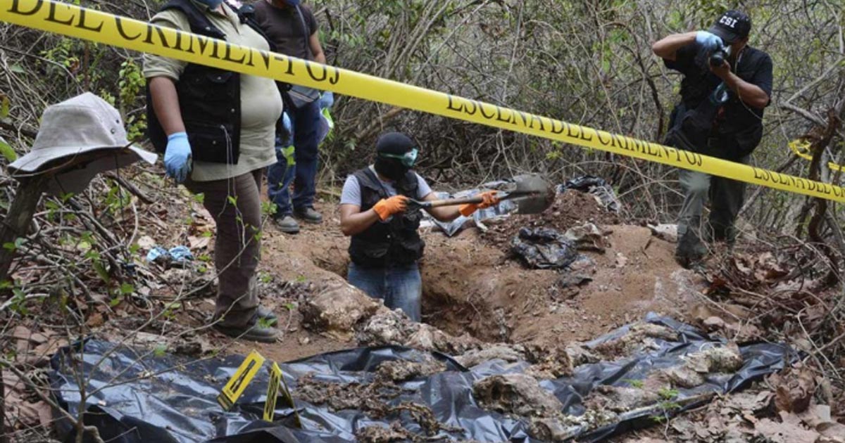 Veracruz es el segundo estado con más rastreos de desaparecidos