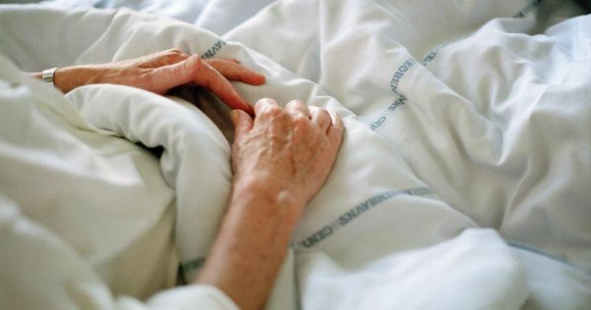 Muere abuelito tratado con dióxido de cloro
