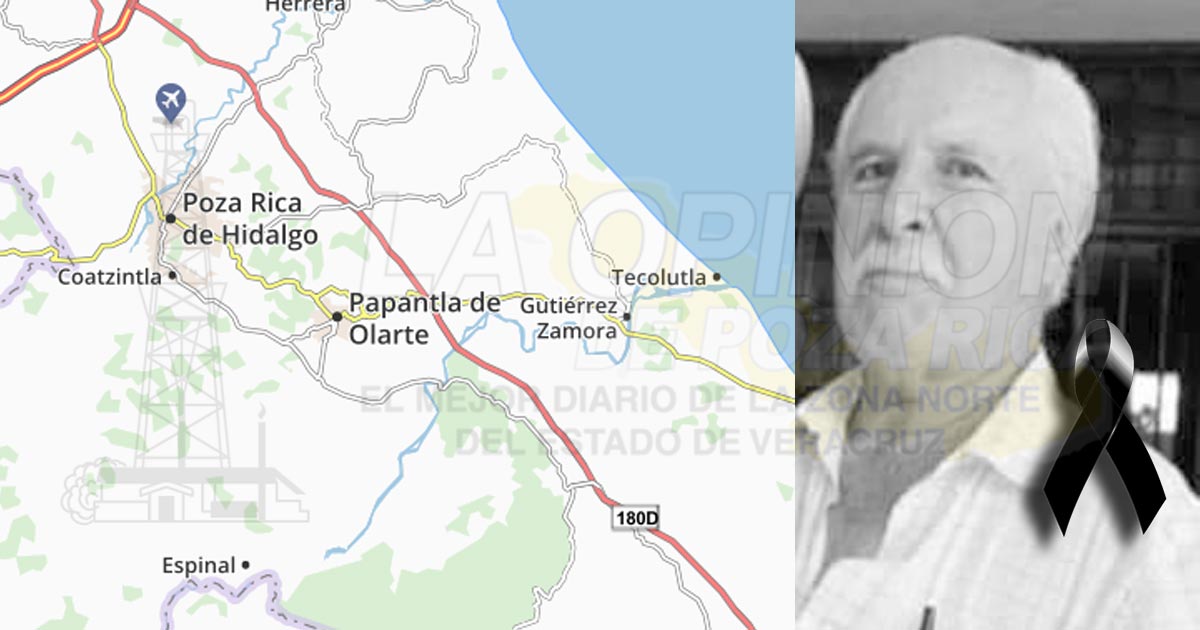 Fallece empresario Jorge Trueba