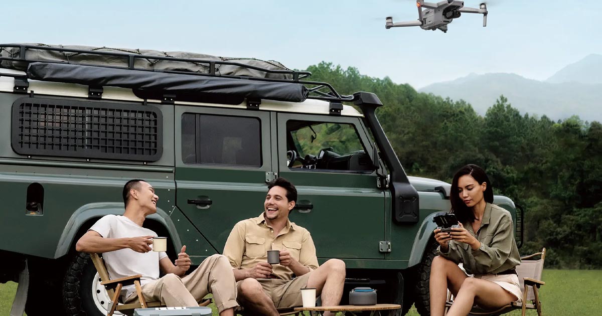 DJI ofrecerá tecnología de conducción autónoma a los fabricantes