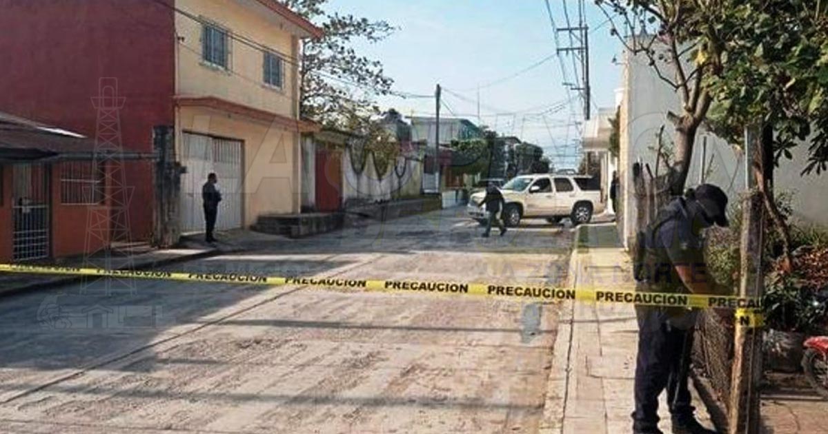 Sigue la inseguridad, asesinan a maestro