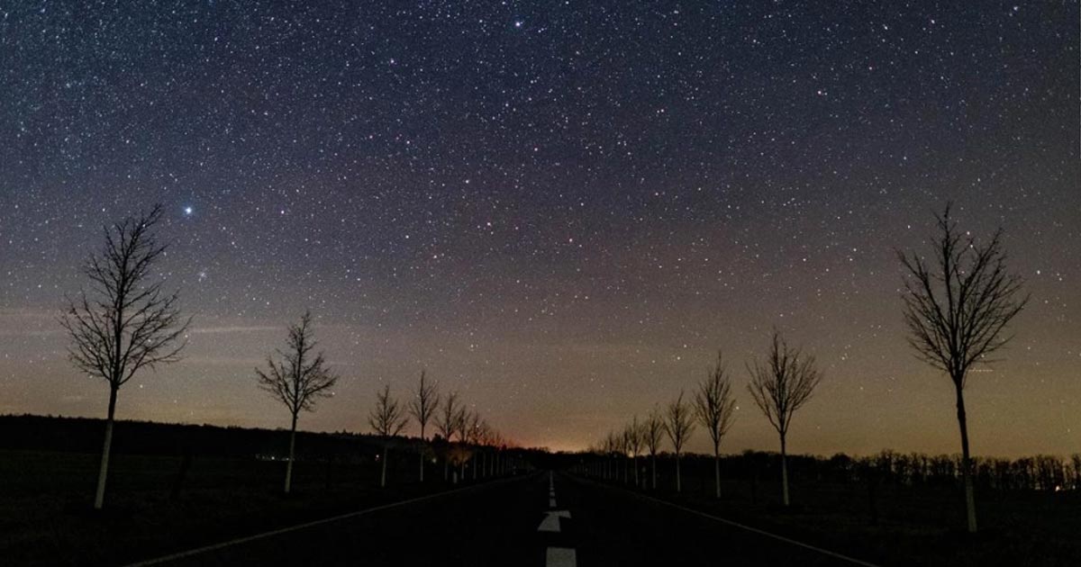 Meteoritos, lunas y eclipses: lo que podrás ver en 2021