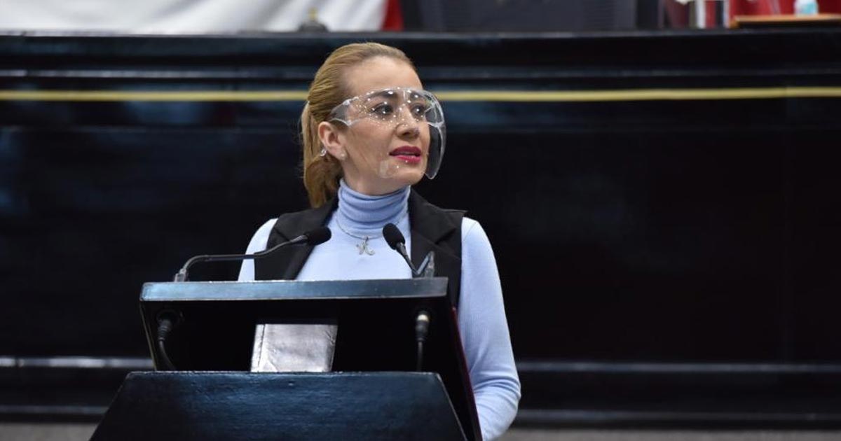 Pide Nora Lagunes atender violencia contra mujeres migrantes