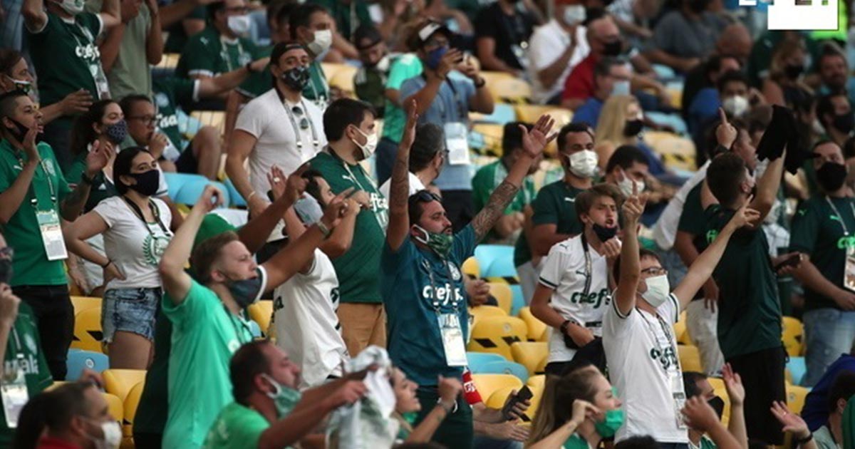 Palmeiras va al Mundial de Clubes