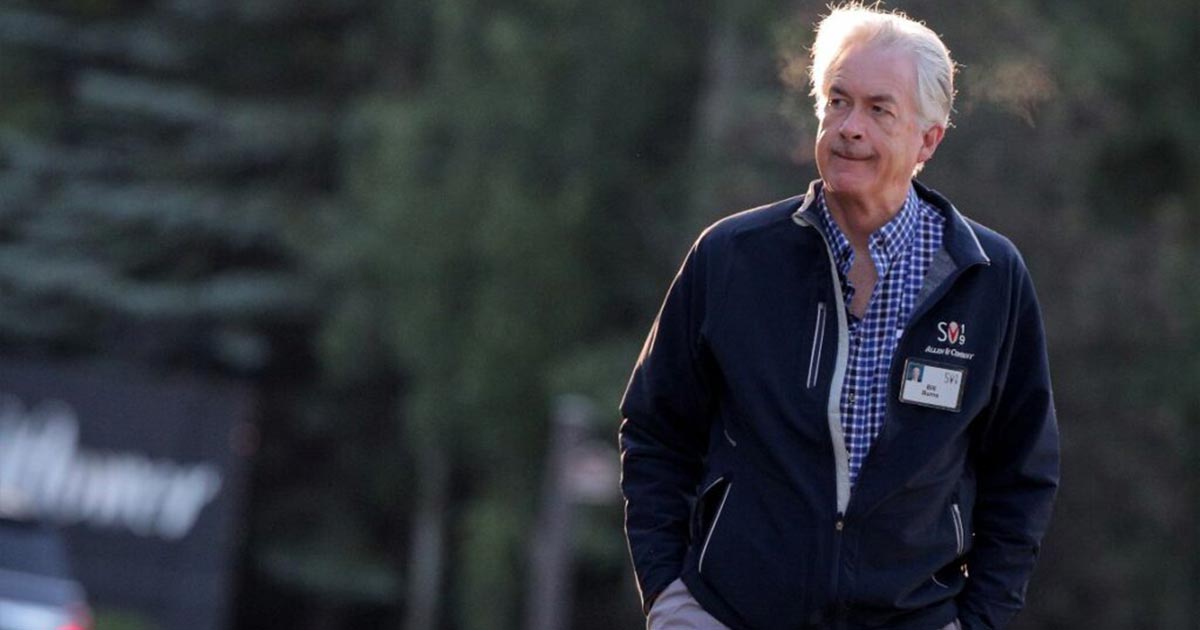 Biden nomina a William Burns para la CIA
