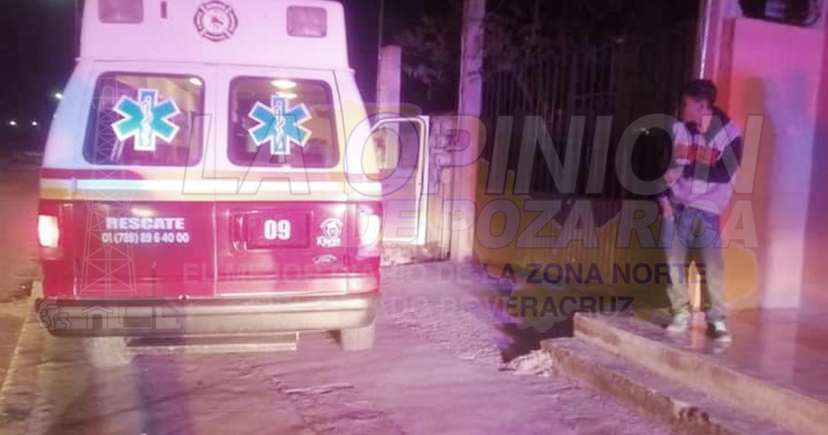 Vecino de Santa Catarina sufre violento robo