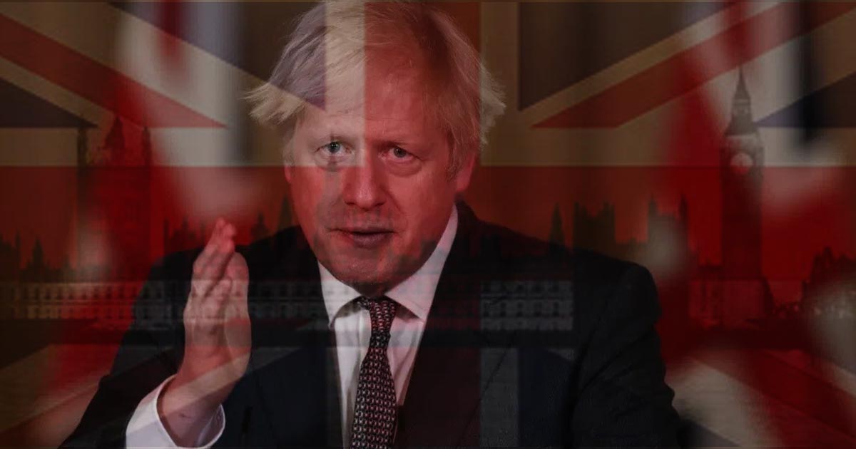 Boris Johnson anuncia nuevo confinamiento en el Reino Unido tras incremento de casos COVID