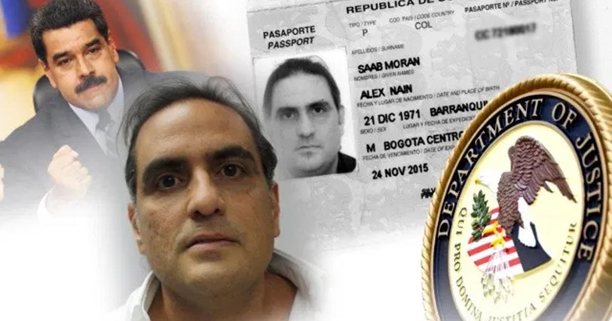 El Tribunal de Apelación de Cabo Verde acepta extraditar a Alex Saab a EE.UU.