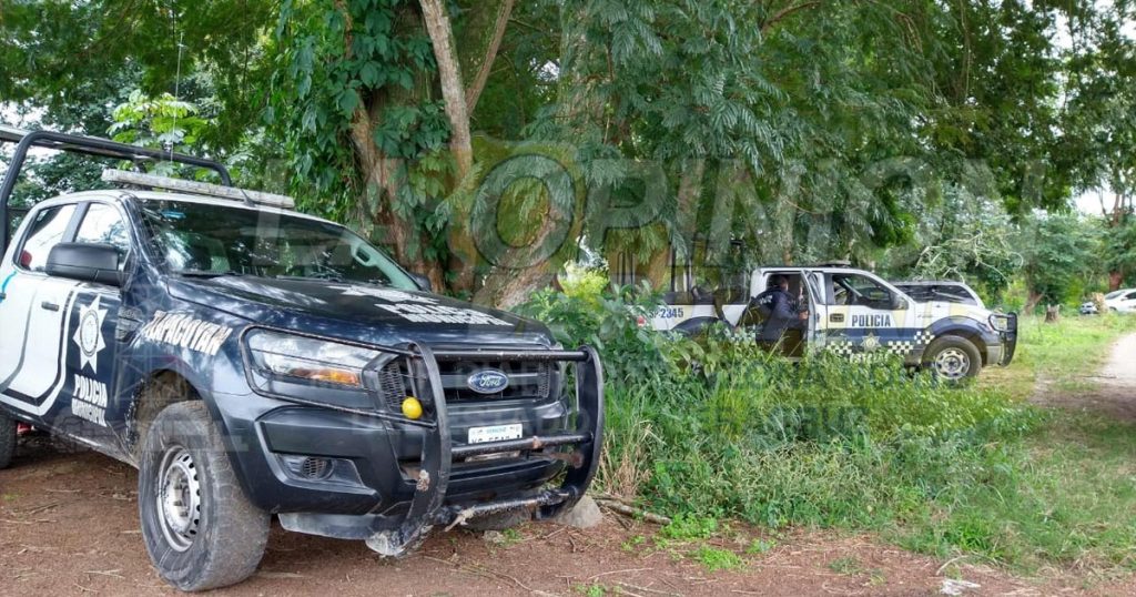 Encuentran cuerpo putrefacto de mujer