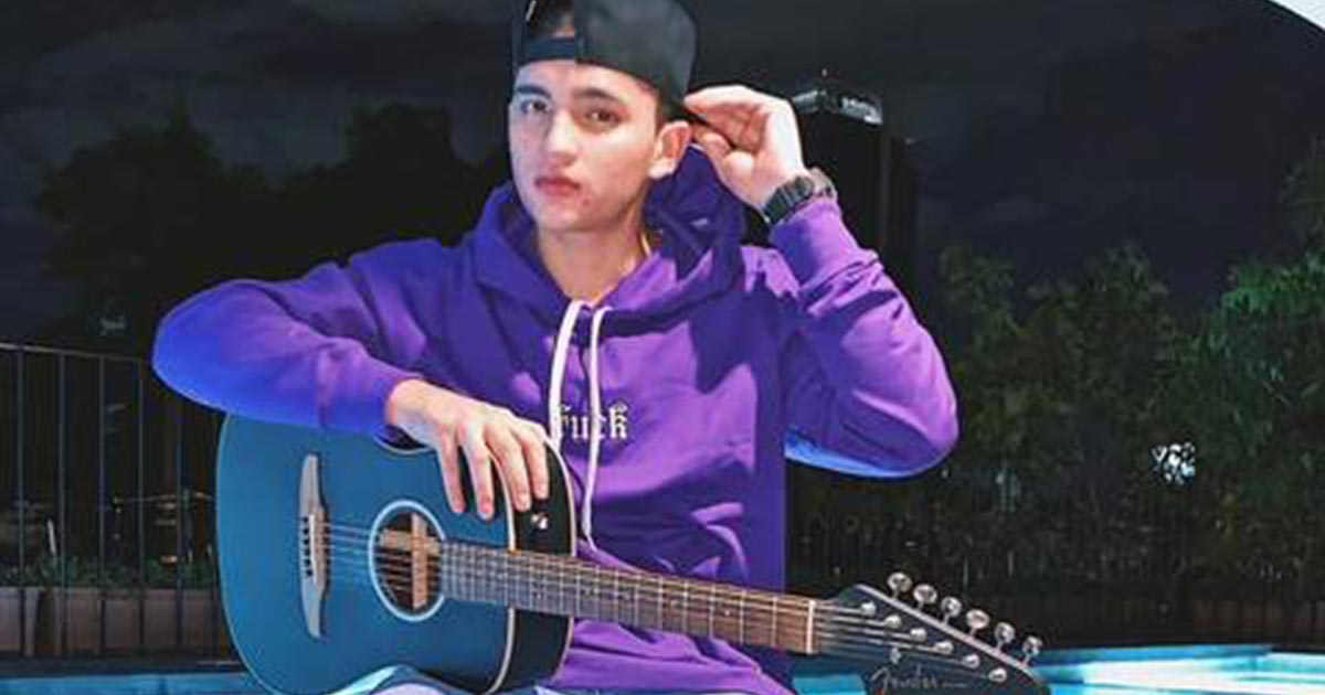 Papá de Christian Nodal lamenta muerte de Brian Sugich