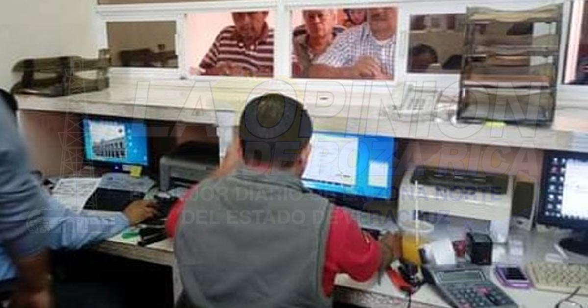 El próximo lunes inicia cobro del Impuesto Predial, en Coatzintla