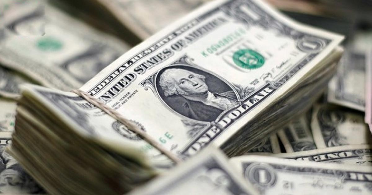 Peso, en su mejor nivel en 10 meses frente al dólar ante expectativas de estímulos en EU